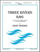 Three Rivers Rag Handbell sheet music cover